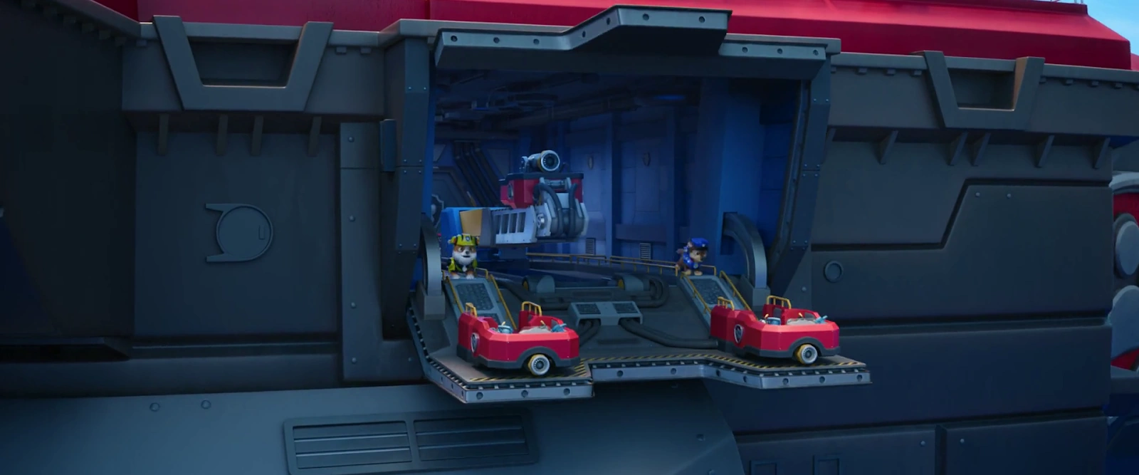 PAW Patrol: The Dino Movie screenshot 4
