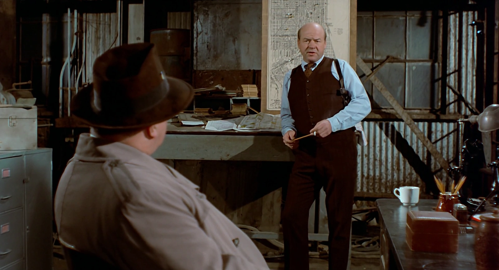 The Sting screenshot 2