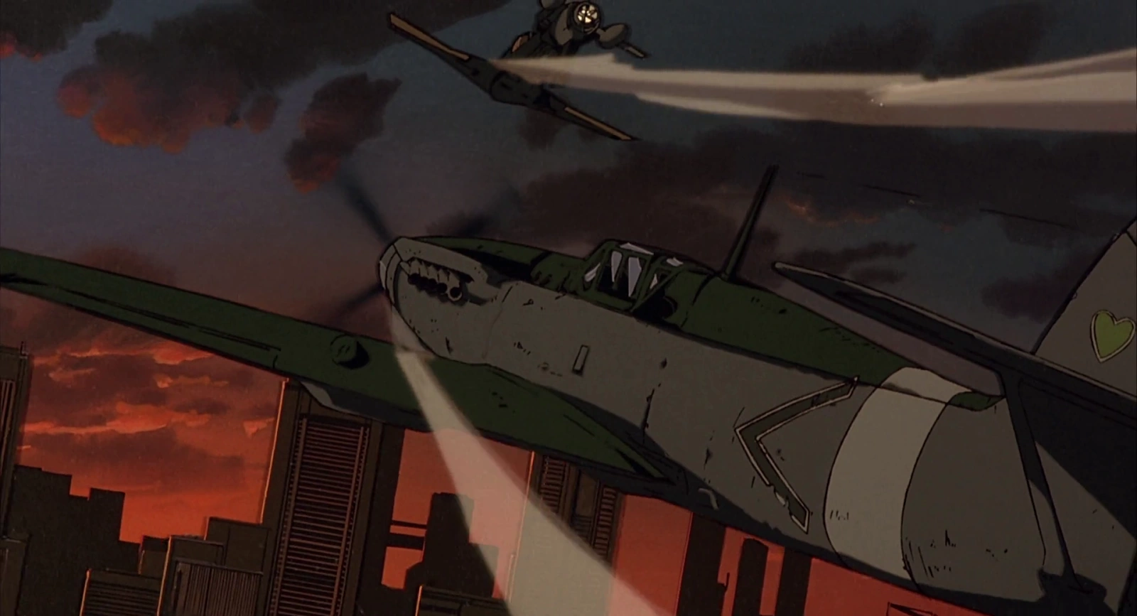 Cowboy Bebop: The Movie screenshot 5