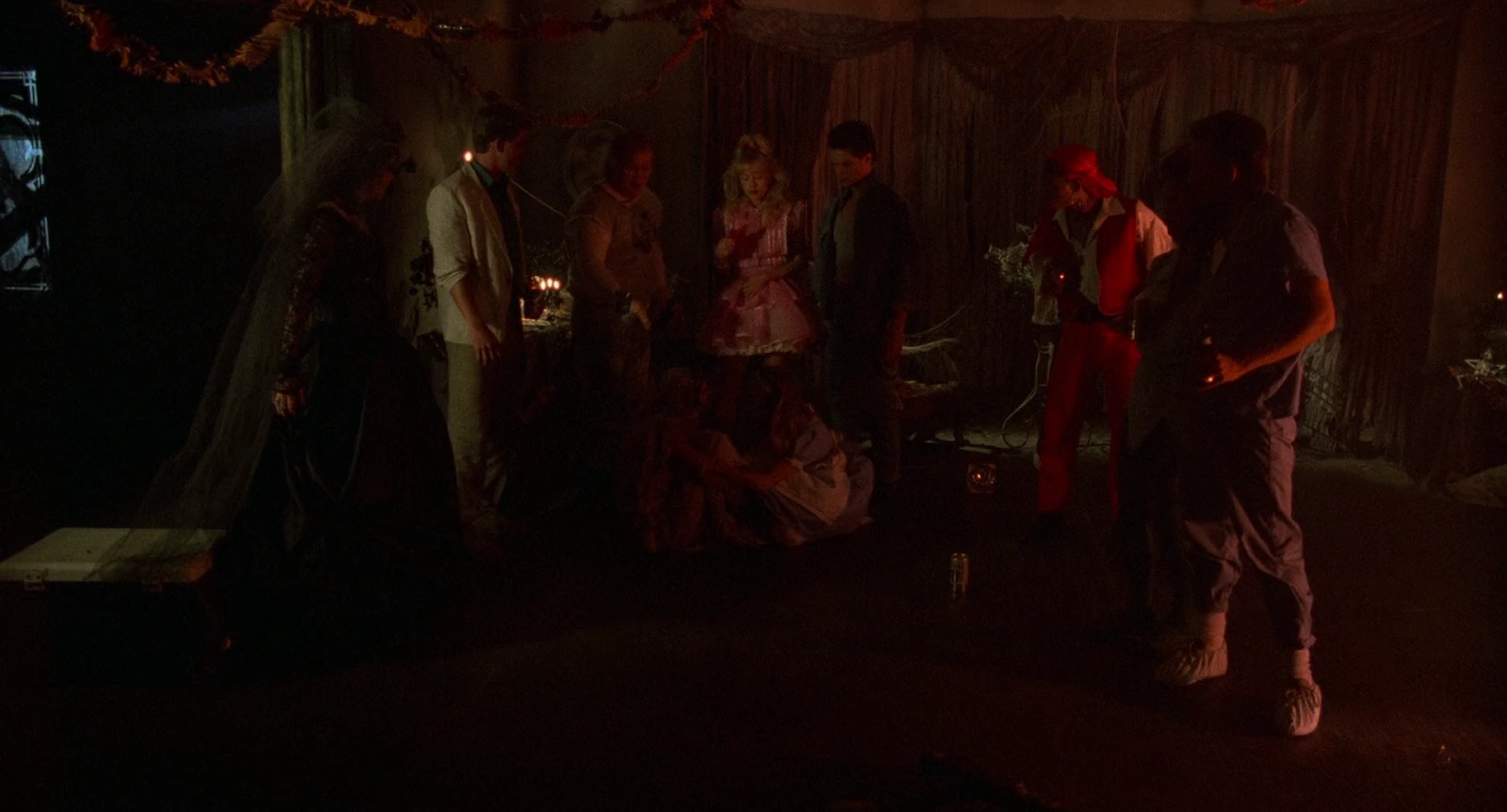 Night of the Demons screenshot 2