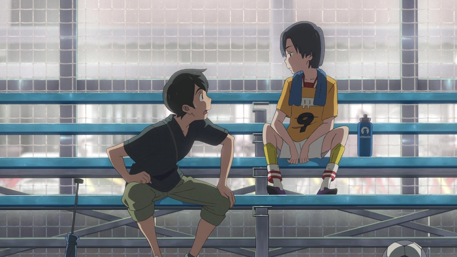Weathering with You screenshot 3