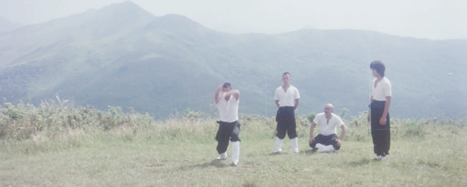 Jackie Chan and the 36 Crazy Fist screenshot 5