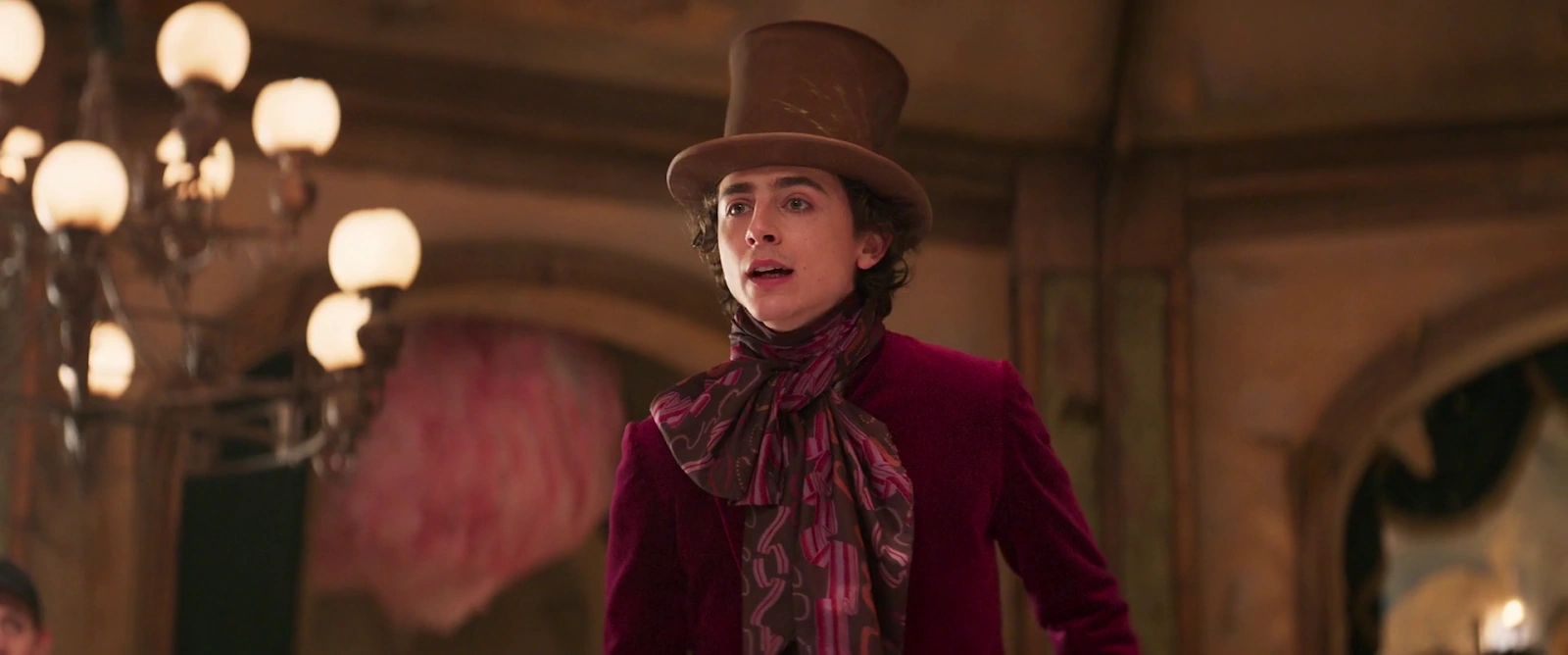 Wonka screenshot 1