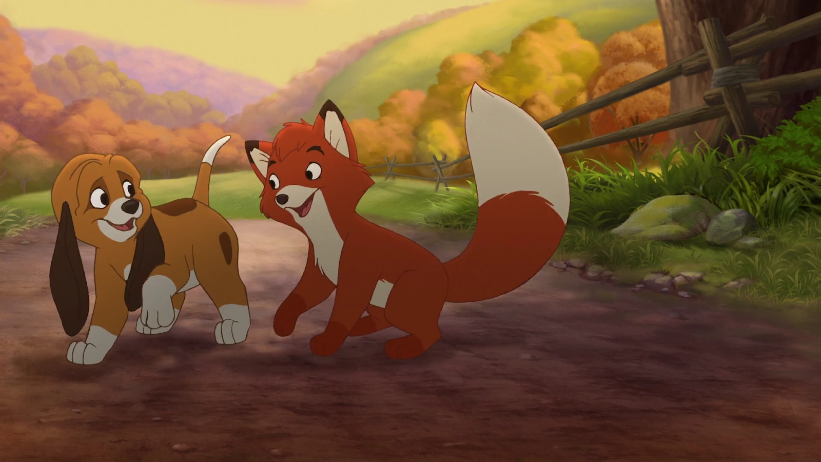The Fox and the Hound 2 screenshot 3