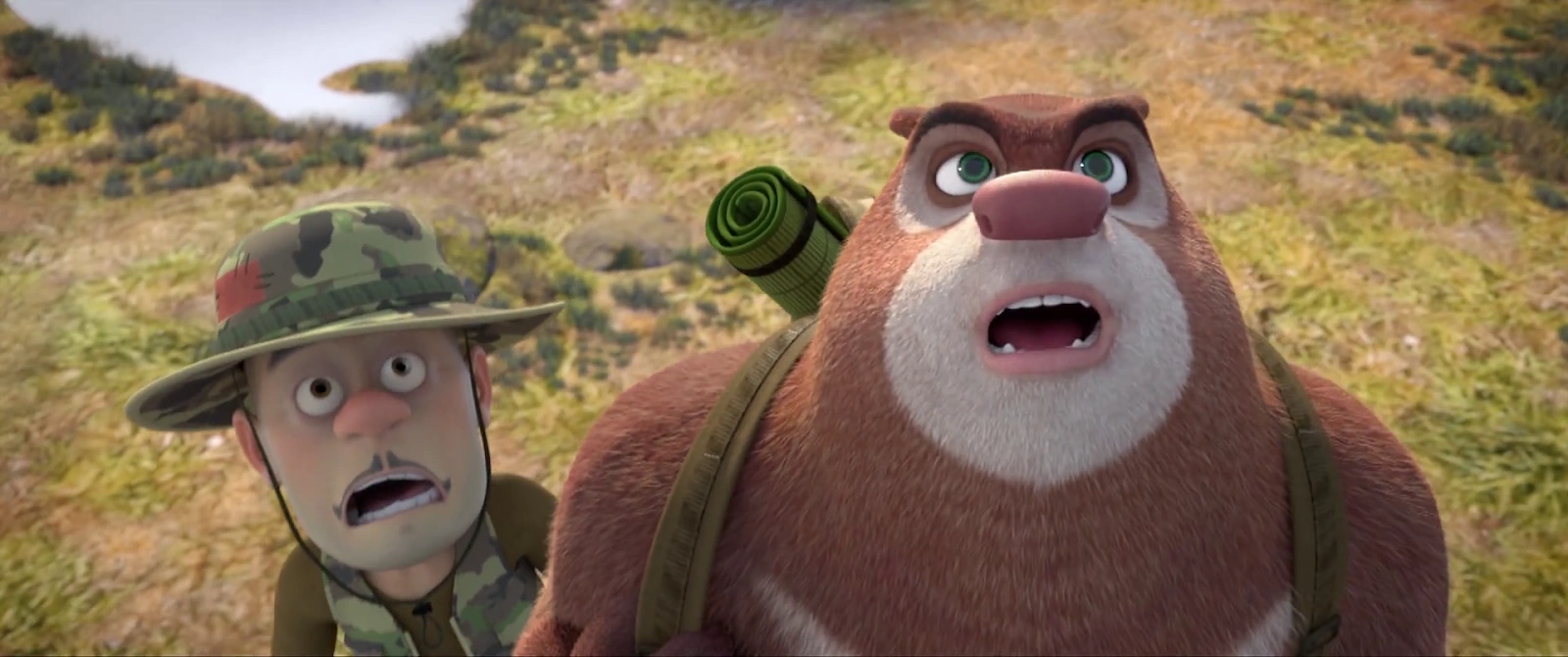 Fantastica: A Boonie Bears Adventure screenshot 2