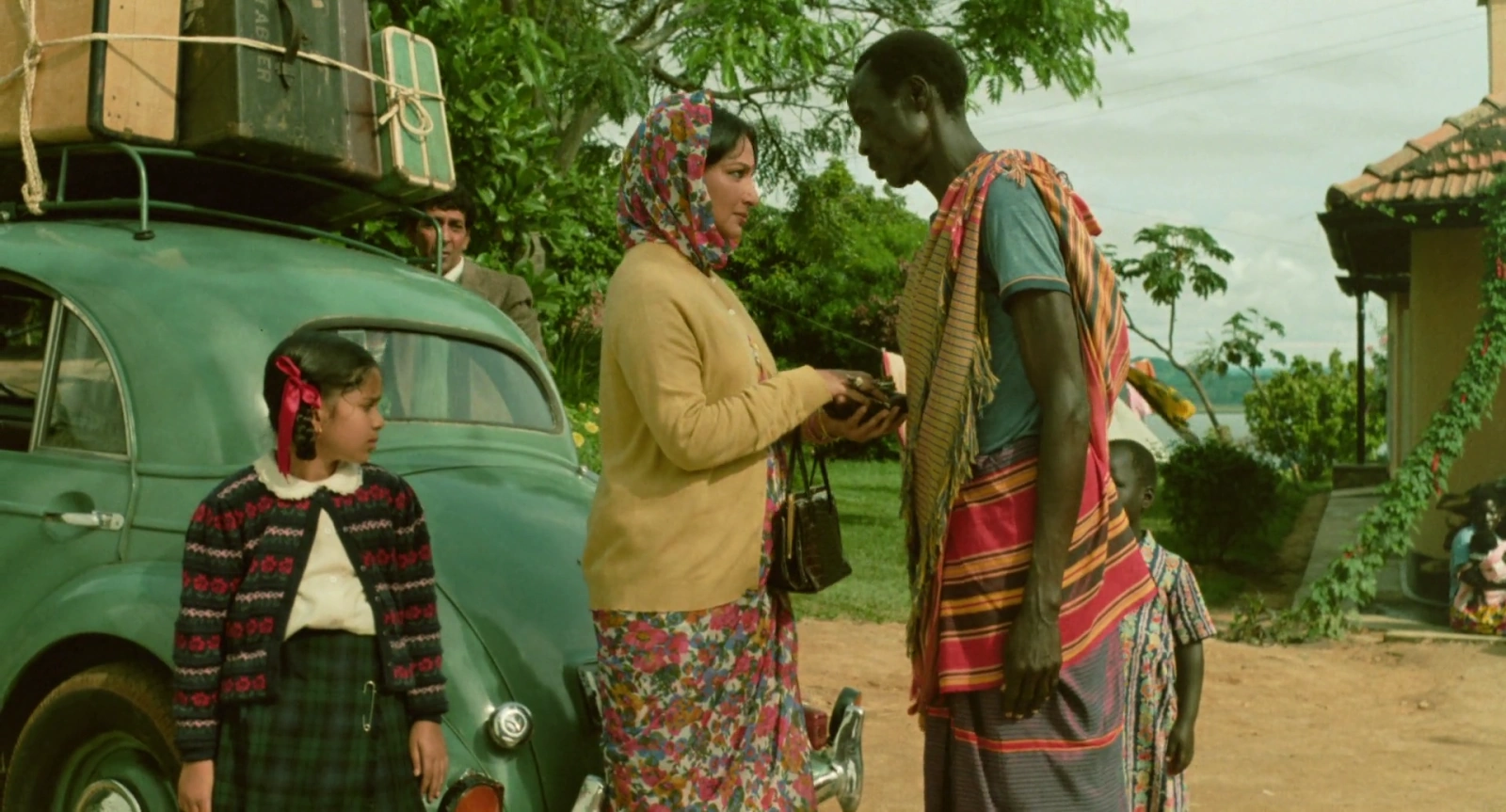 Mississippi Masala screenshot 2