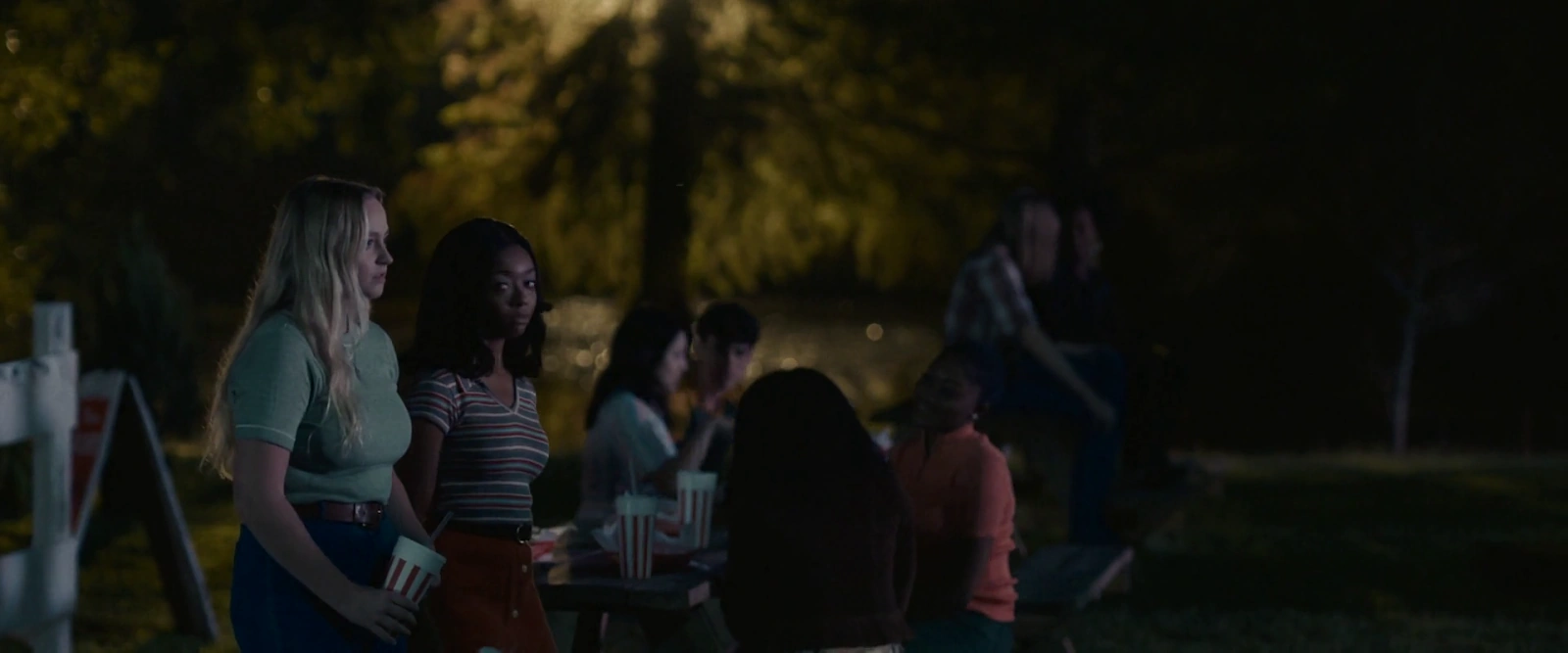 The Man in the White Van screenshot 2