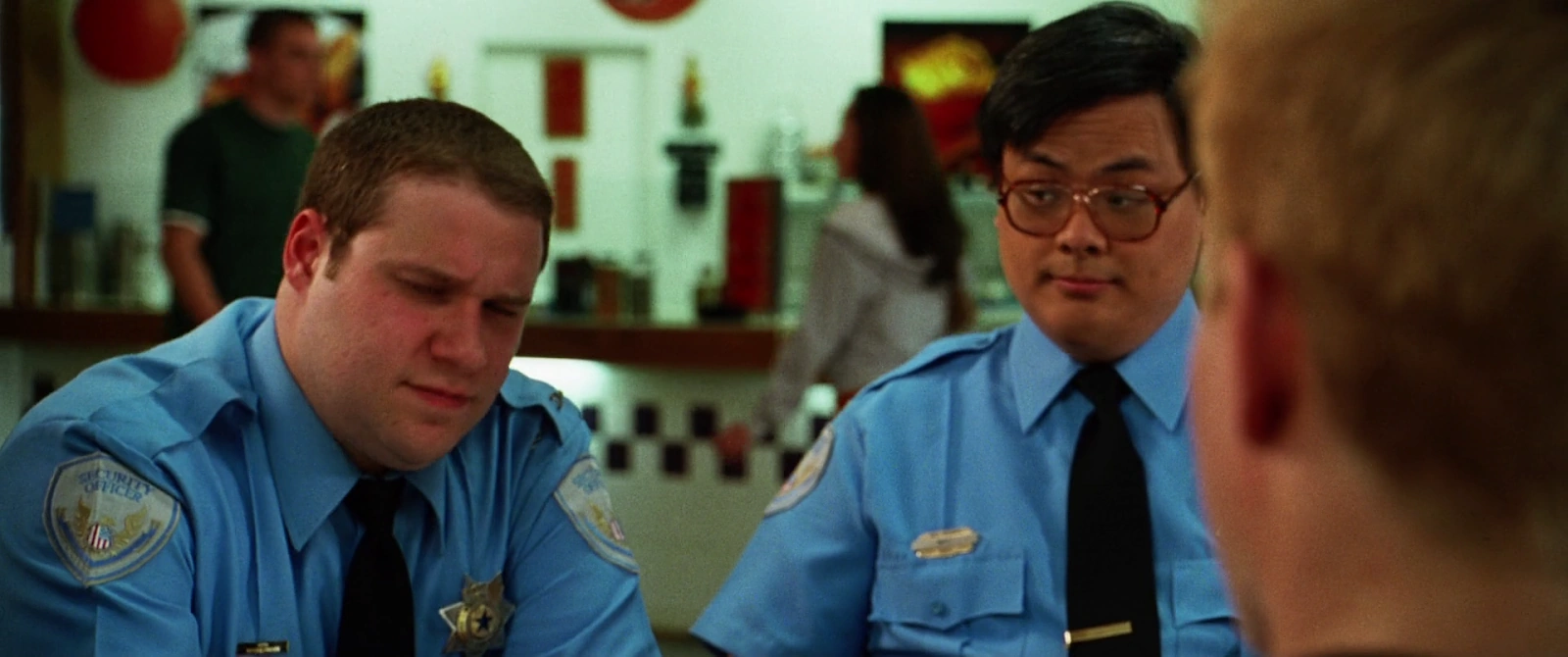 Observe and Report screenshot 3