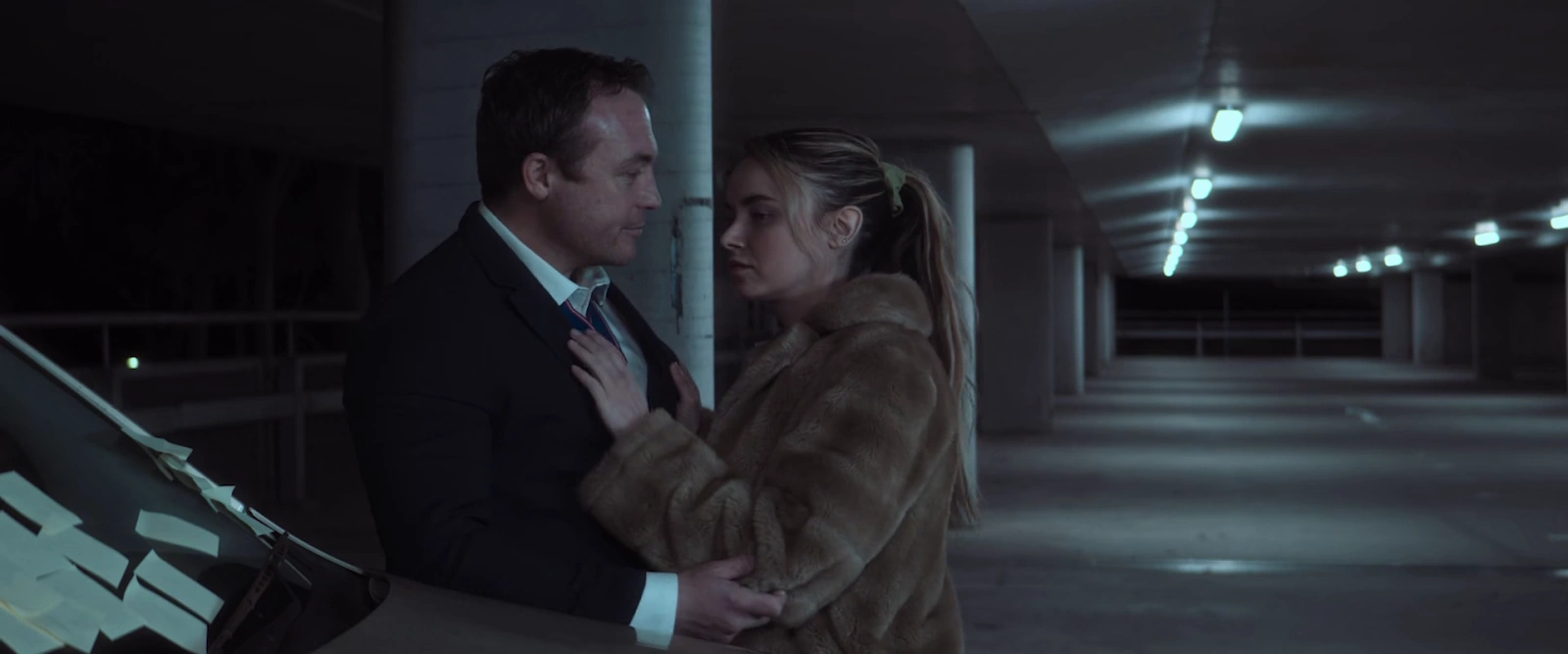 Strangers in a Car Park screenshot 3