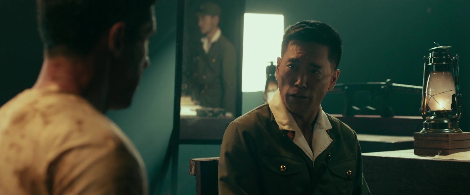 Prisoner of War screenshot 4
