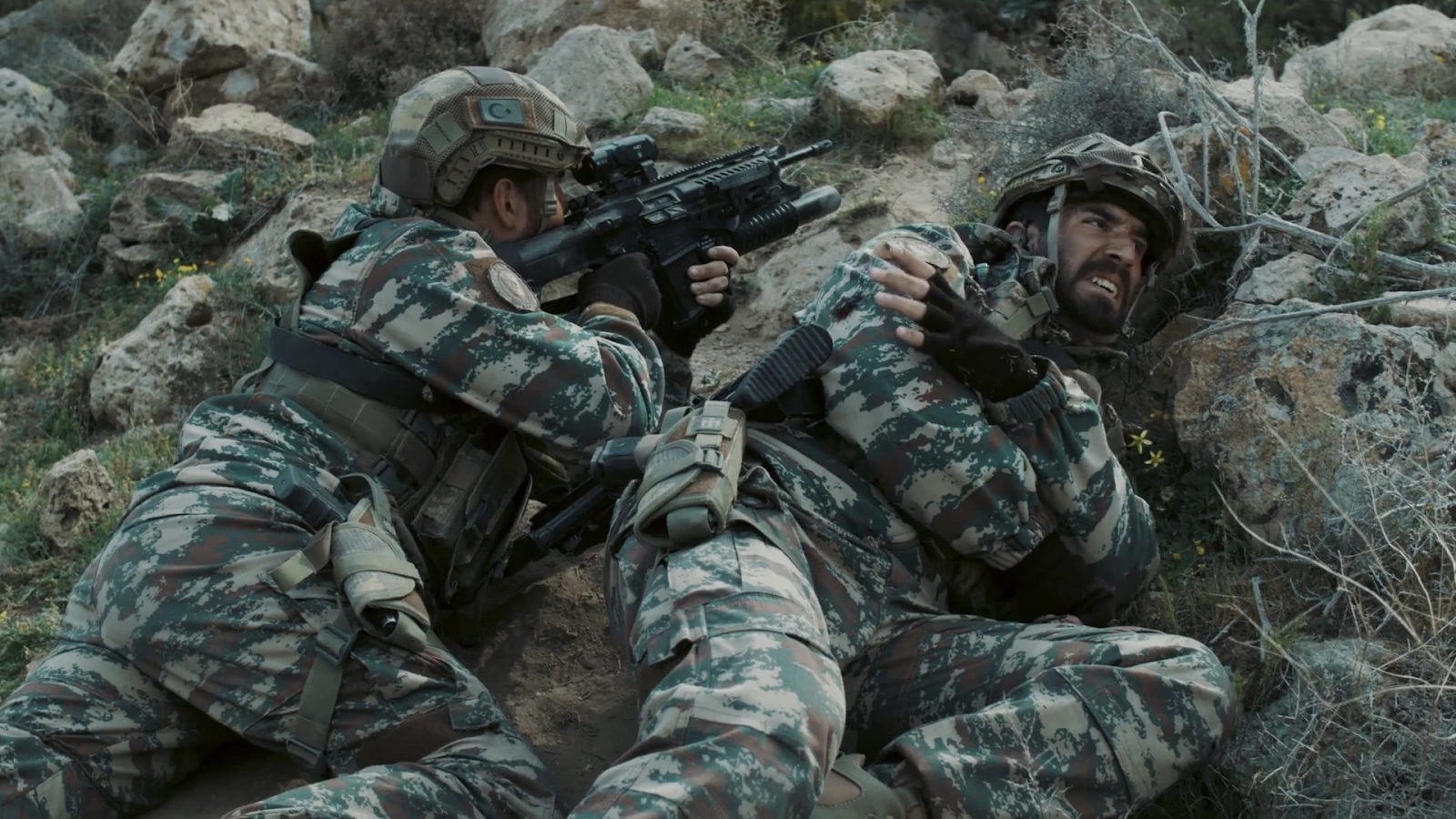 The Wolf Pack screenshot 1