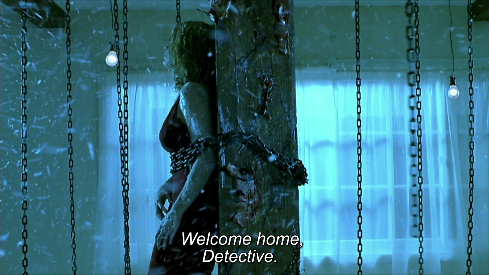 Hellraiser: Inferno screenshot 1