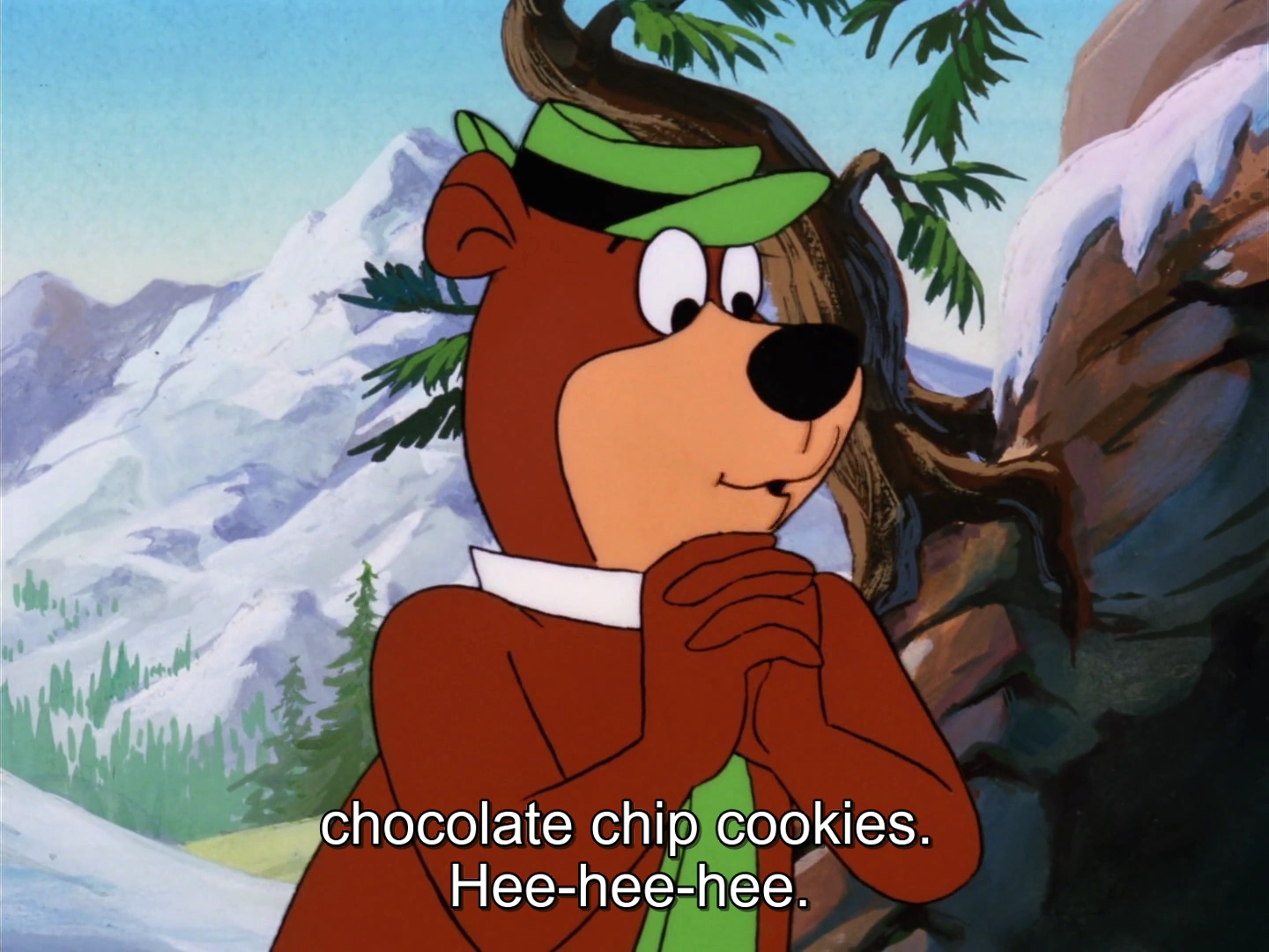 Yogi's Great Escape screenshot 1