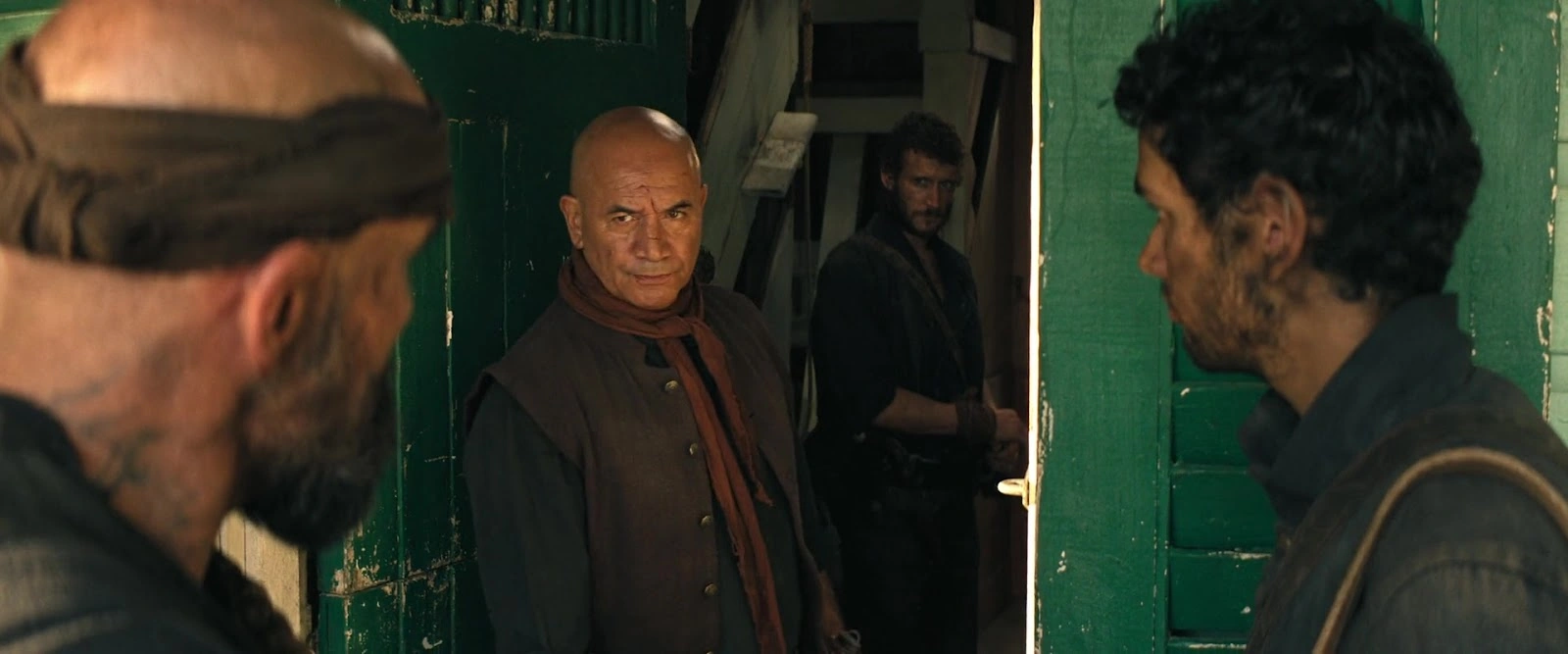 The Bluff screenshot 1