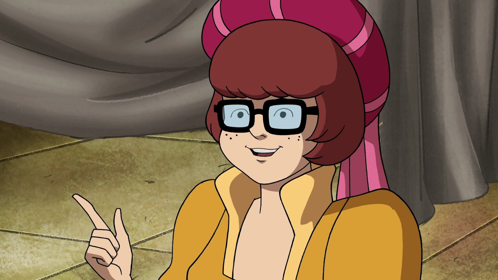 Scooby-Doo! The Sword and the Scoob screenshot 1