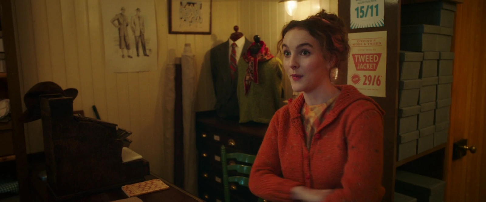 Four Letters of Love screenshot 3