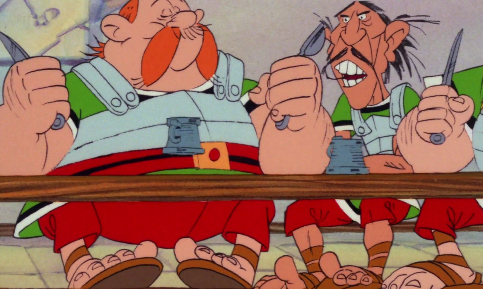 Asterix vs. Caesar screenshot 3