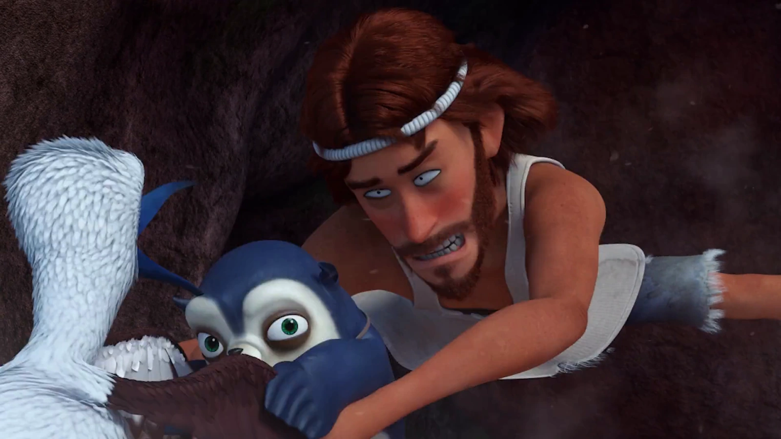 The Larva Island Movie screenshot 2