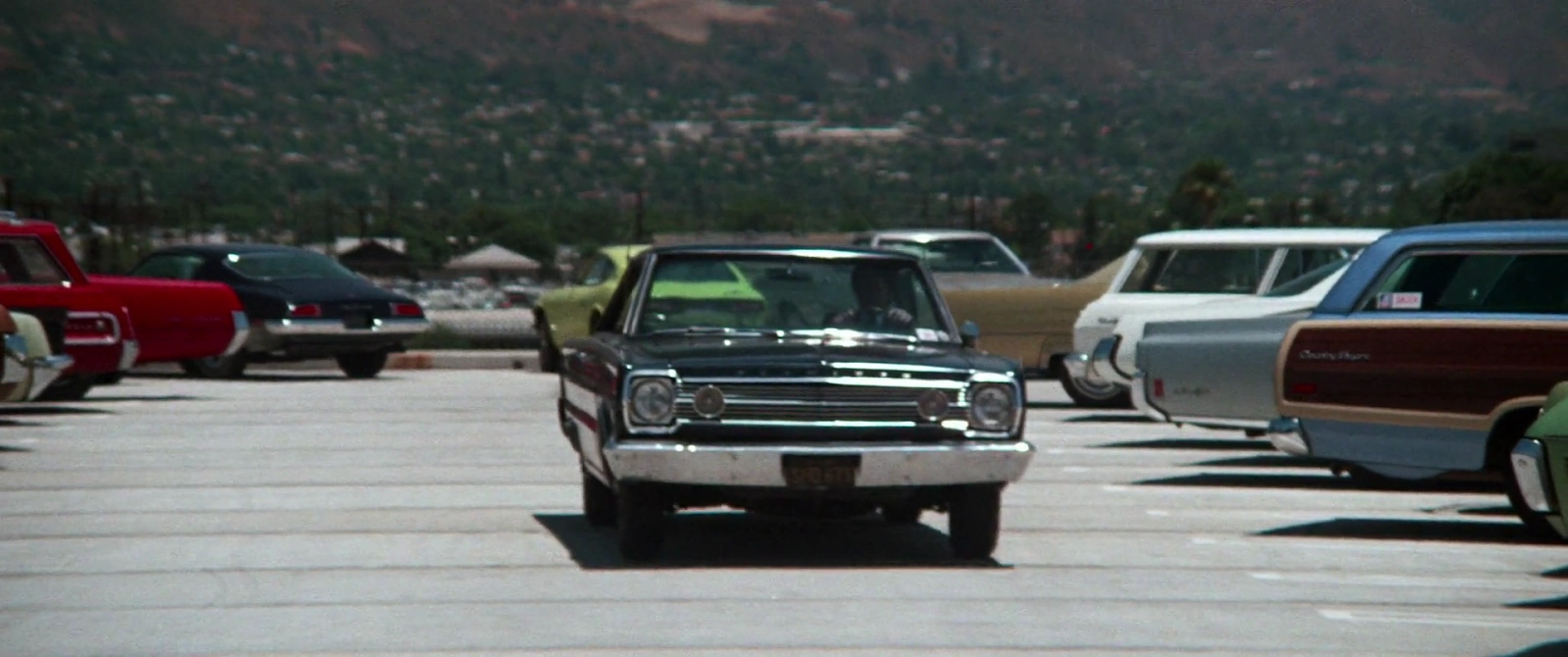 The Parallax View screenshot 1