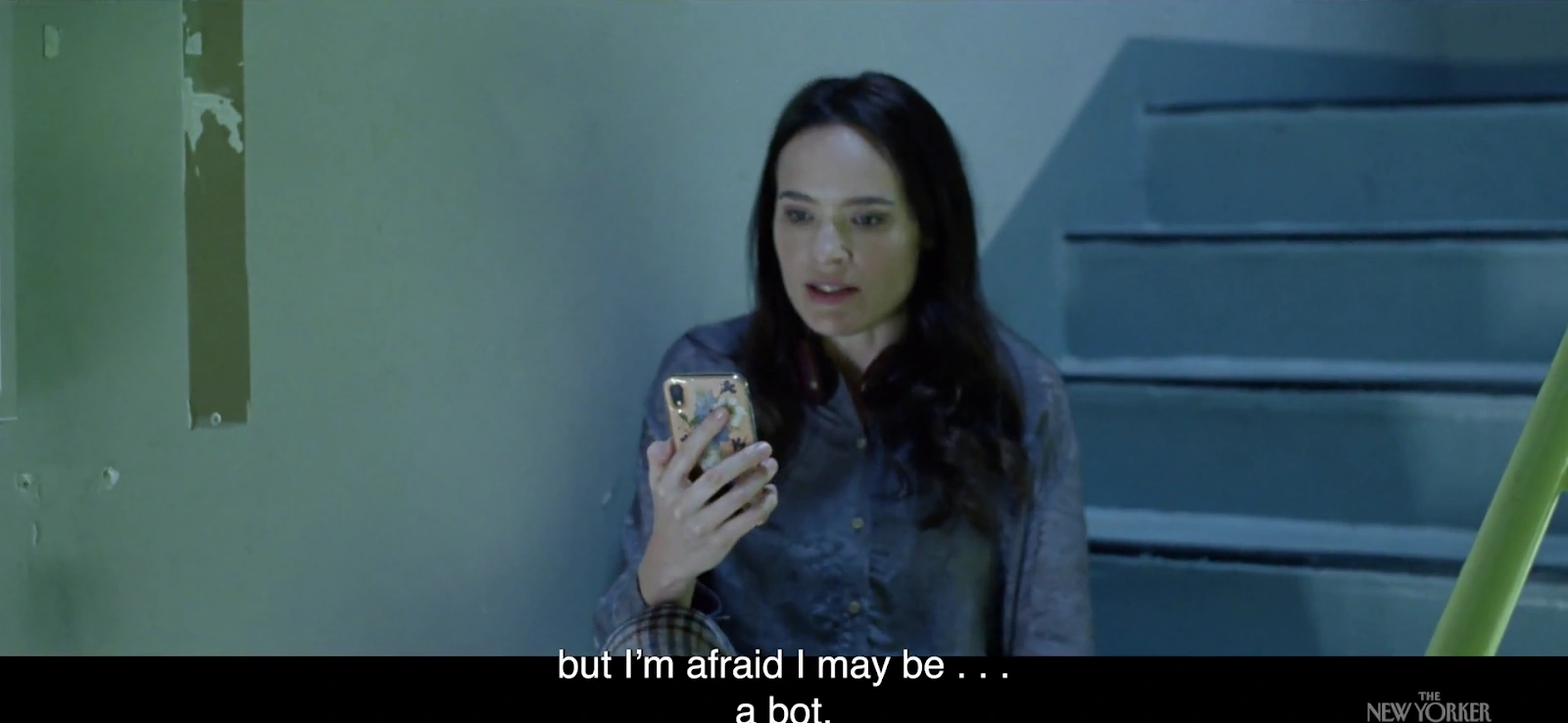 I'm Not a Robot screenshot 1
