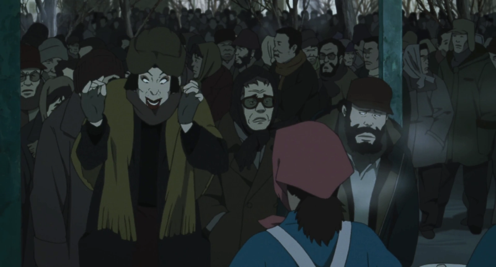 Tokyo Godfathers screenshot 4