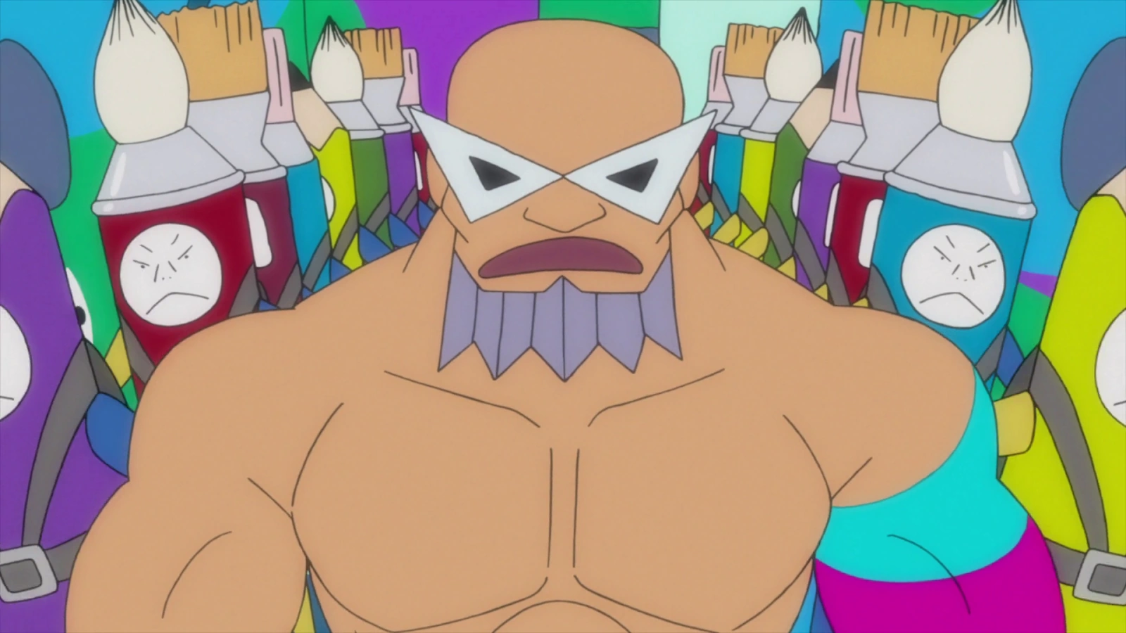 Crayon Shin-chan: Crash! Scribble Kingdom and Almost Four Heroes screenshot 1