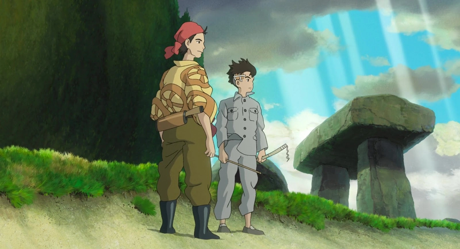 The Boy and the Heron screenshot 3