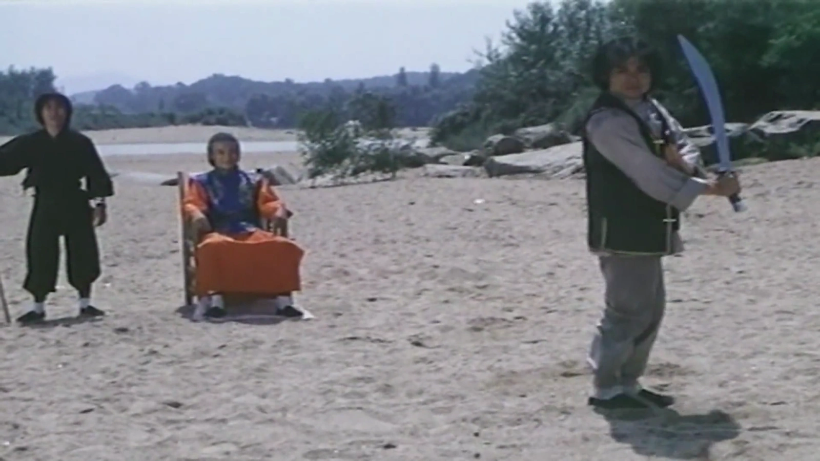 Shaolin Drunken Monk screenshot 1