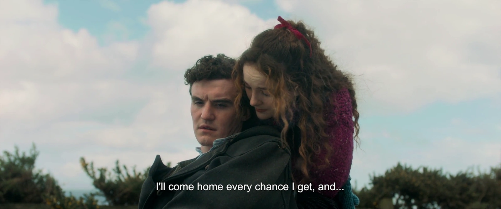 Four Letters of Love screenshot 2