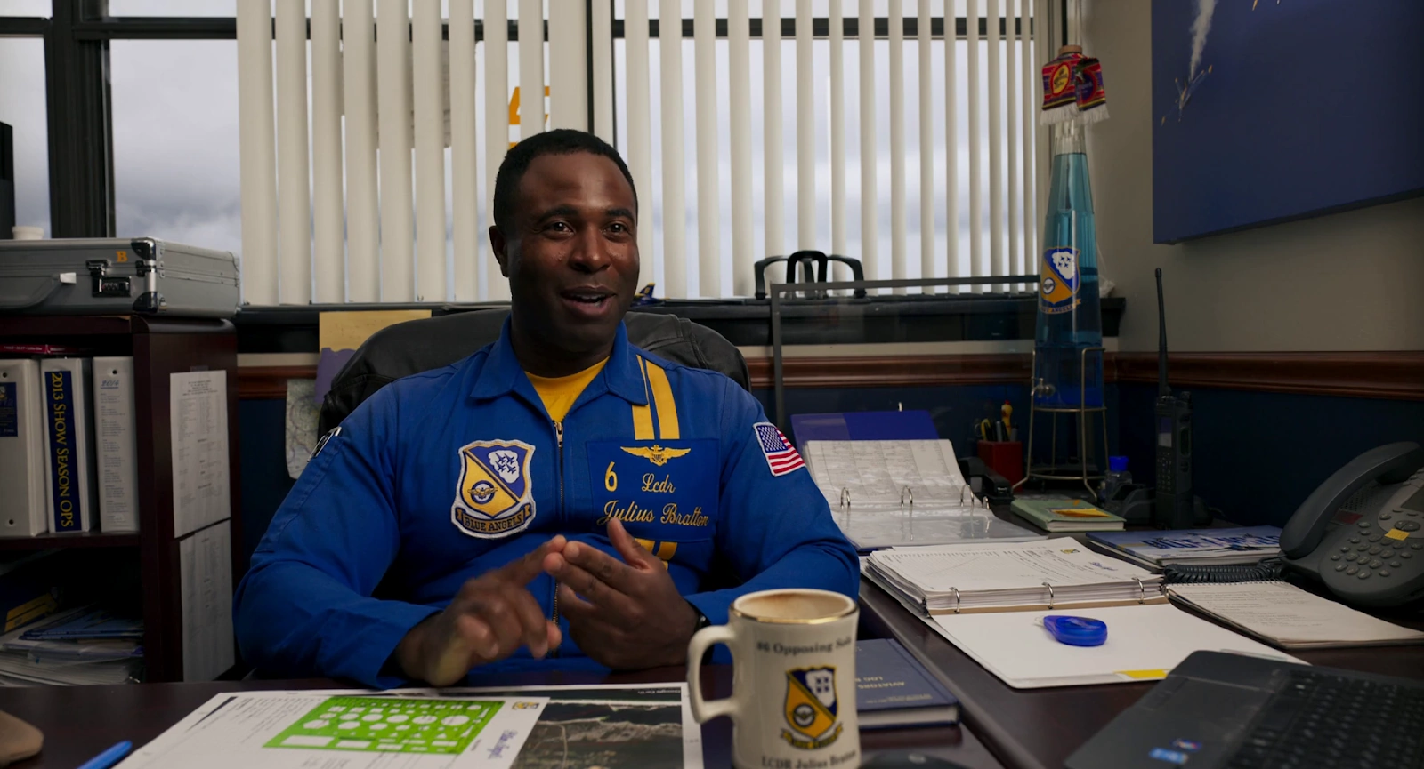 The Blue Angels screenshot 4
