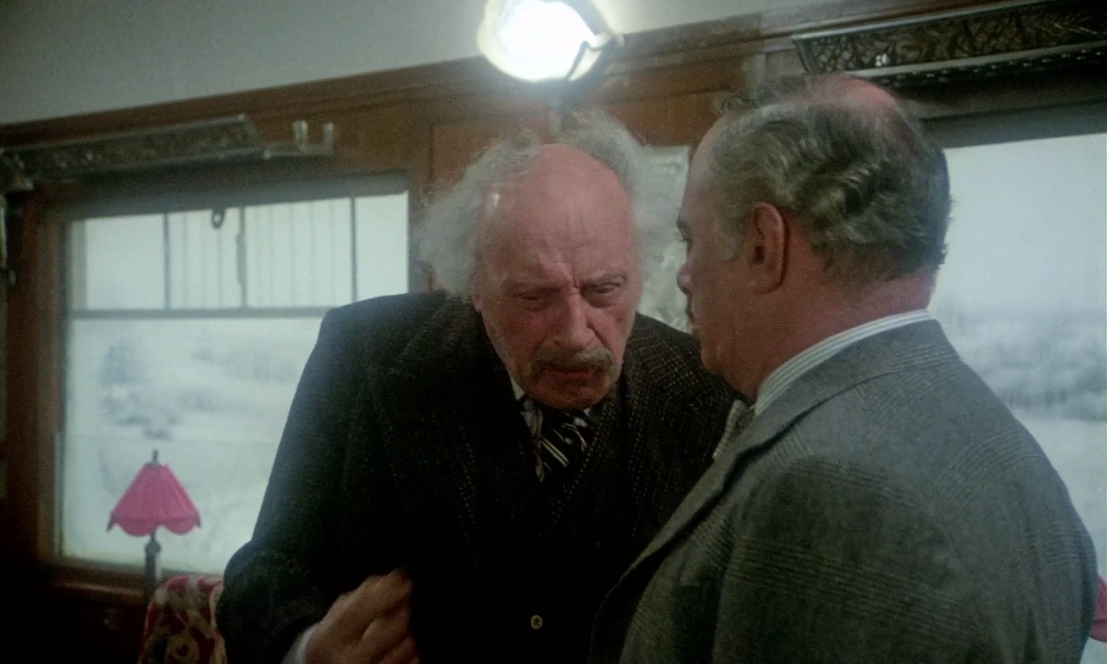 Murder on the Orient Express screenshot 1