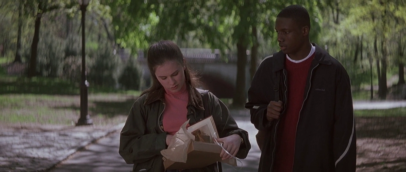 Finding Forrester screenshot 4