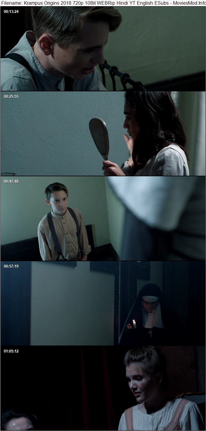 Krampus Origins screenshot 1