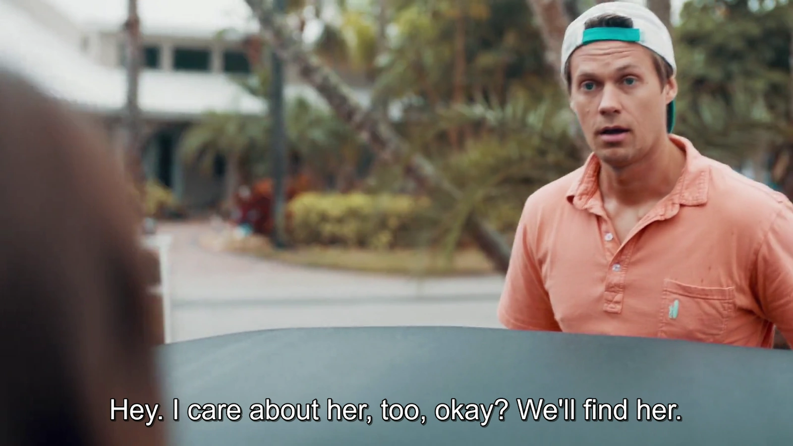 Spring Break Nightmare screenshot 2