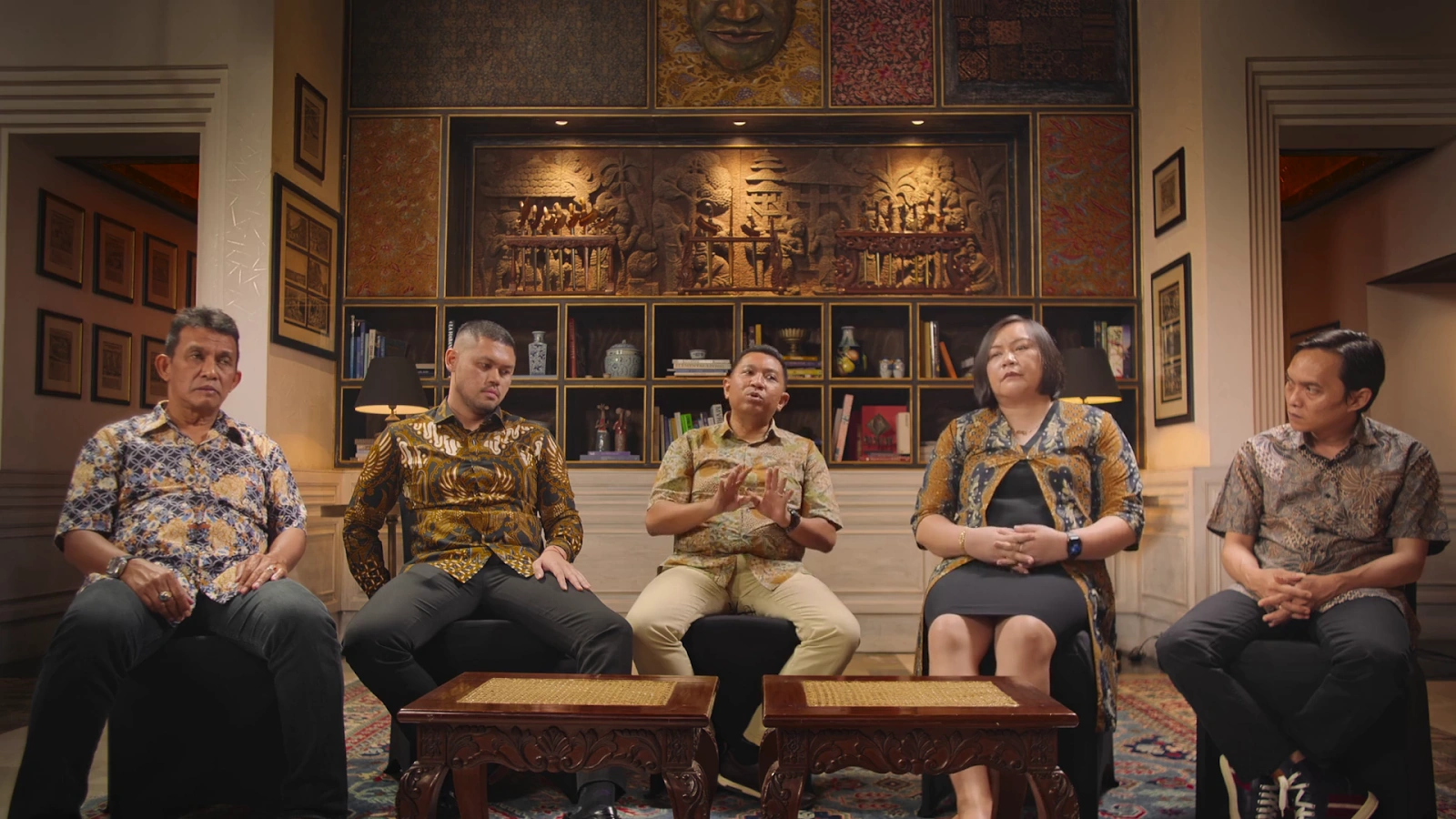 Ice Cold: Murder, Coffee and Jessica Wongso screenshot 2