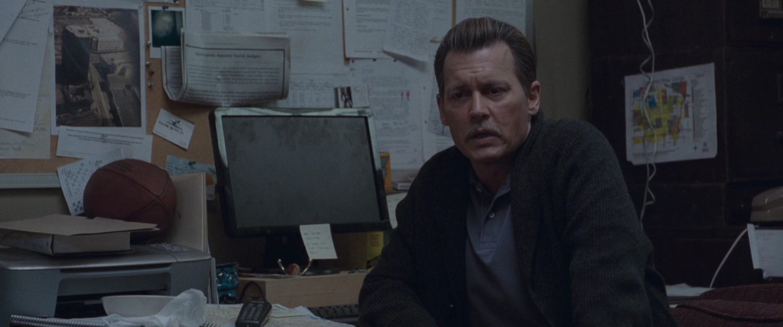 City of Lies screenshot 1