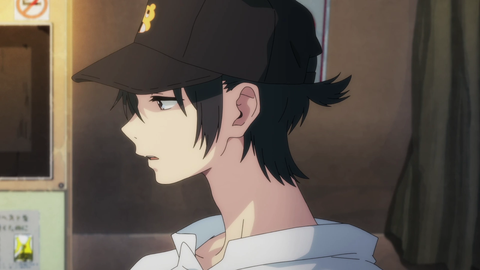 The Stranger by the Shore screenshot 5