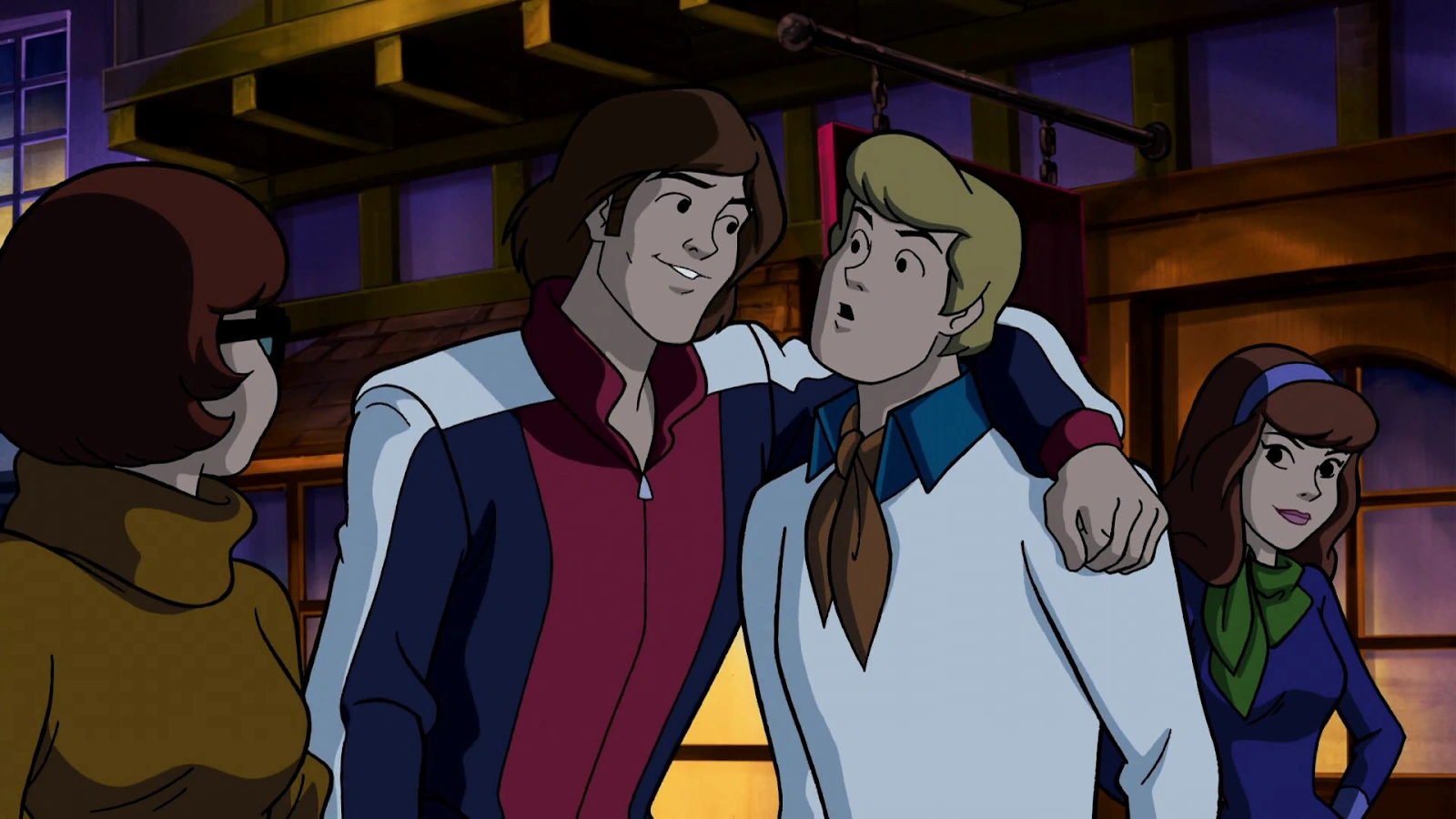 Scooby-Doo! Spooky Games screenshot 5