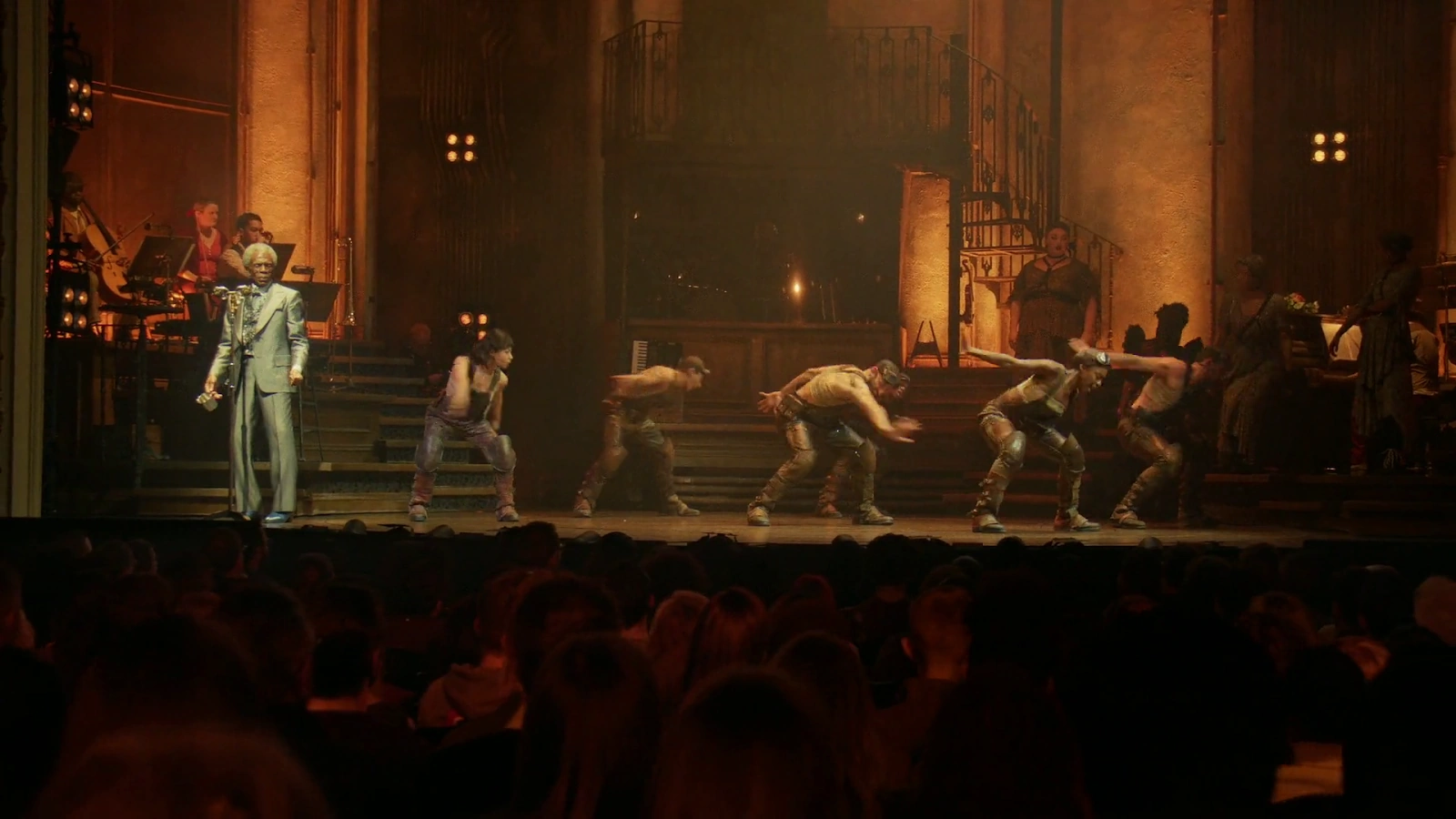 Hadestown: The Musical screenshot 3