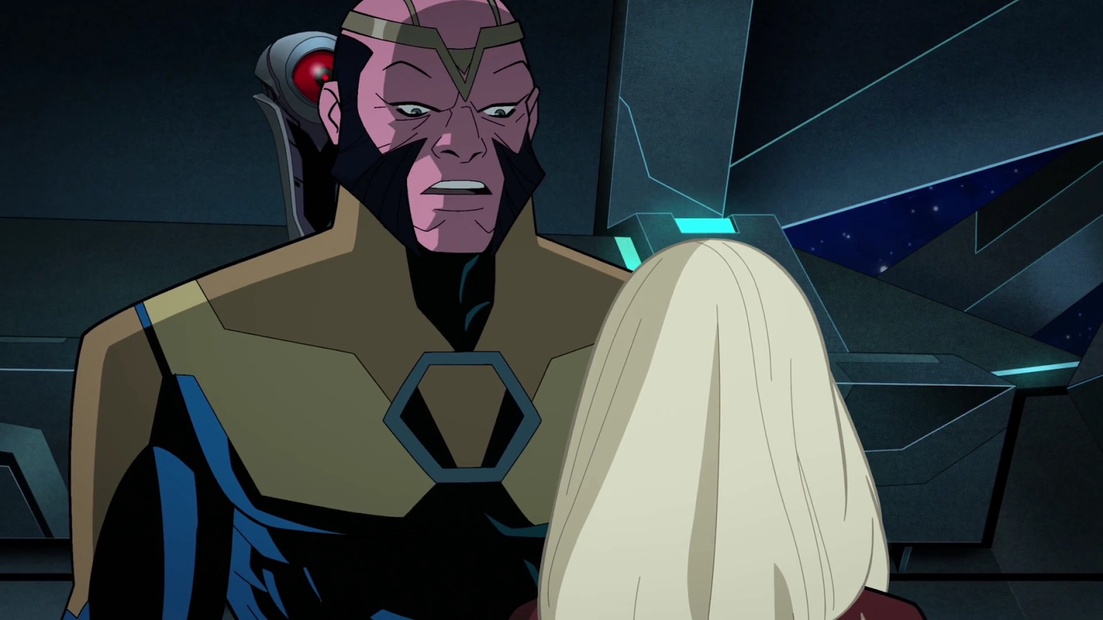 Justice League: Crisis on Infinite Earths Part Two screenshot 1