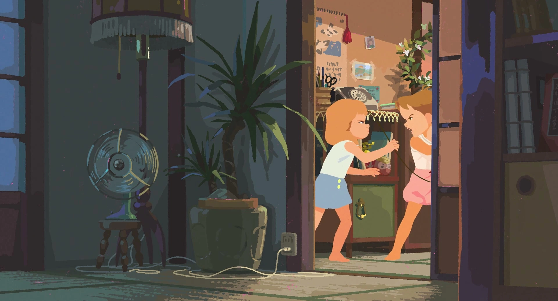 Little Amélie or the Character of Rain screenshot 2