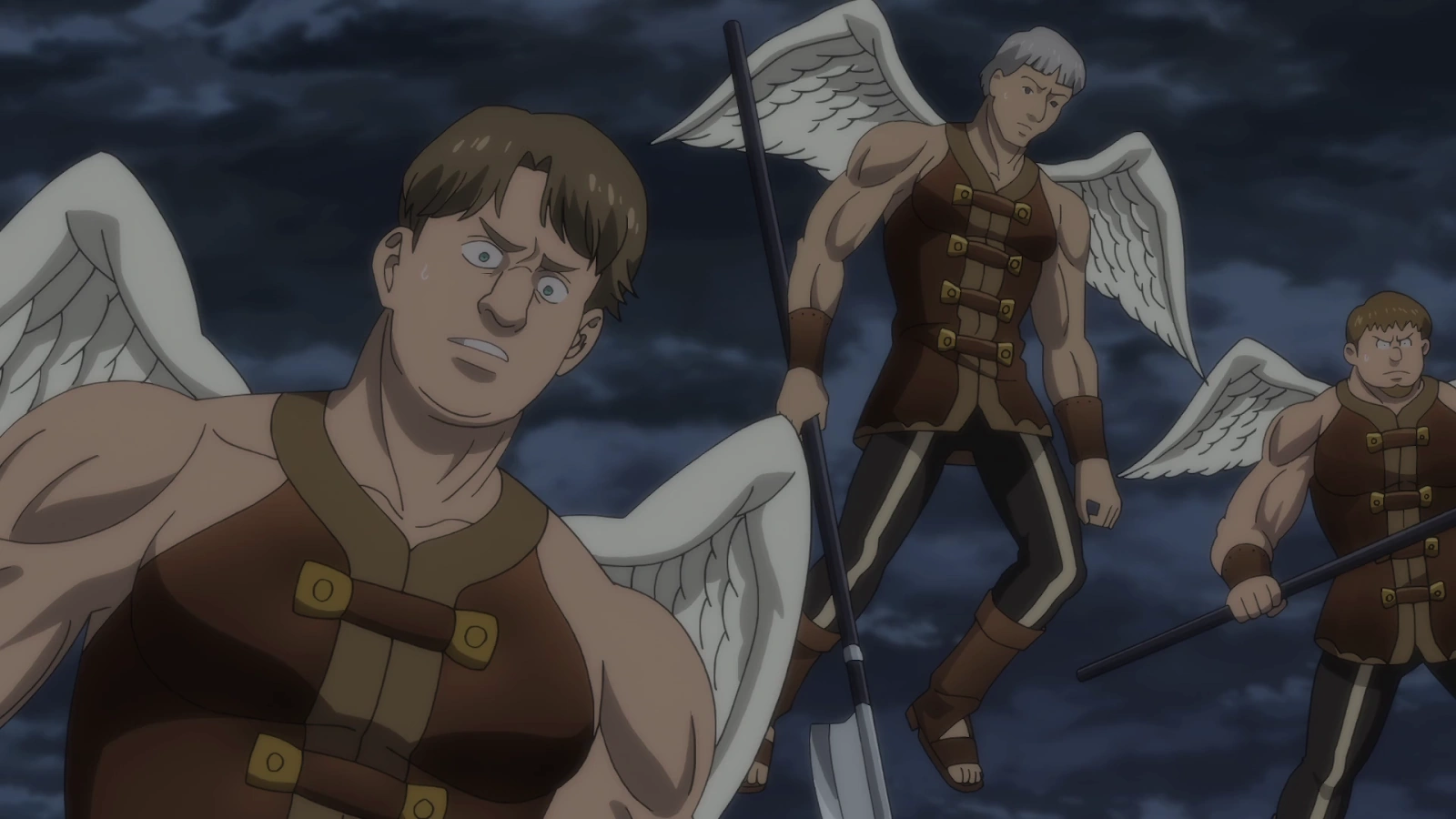 The Seven Deadly Sins: Prisoners of the Sky screenshot 2