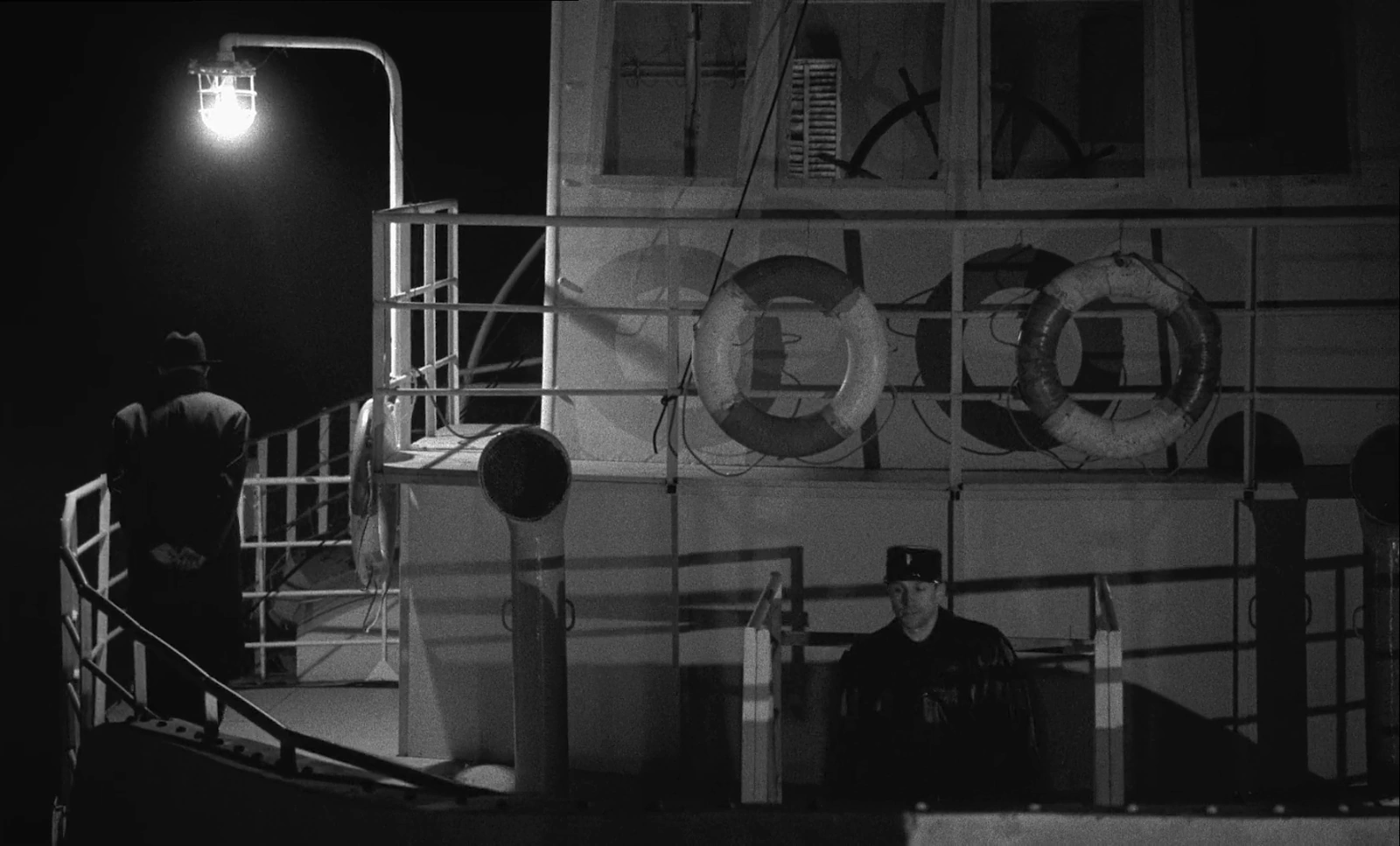 The Man from London screenshot 4