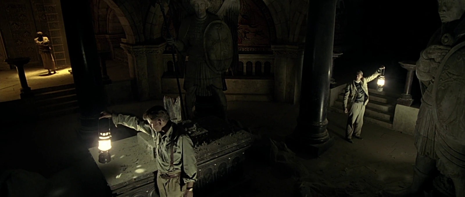 Exorcist: The Beginning screenshot 5
