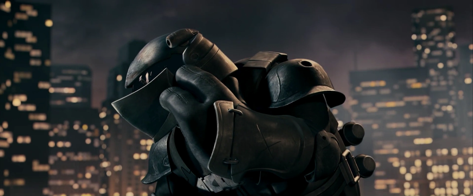 TMNT screenshot 3