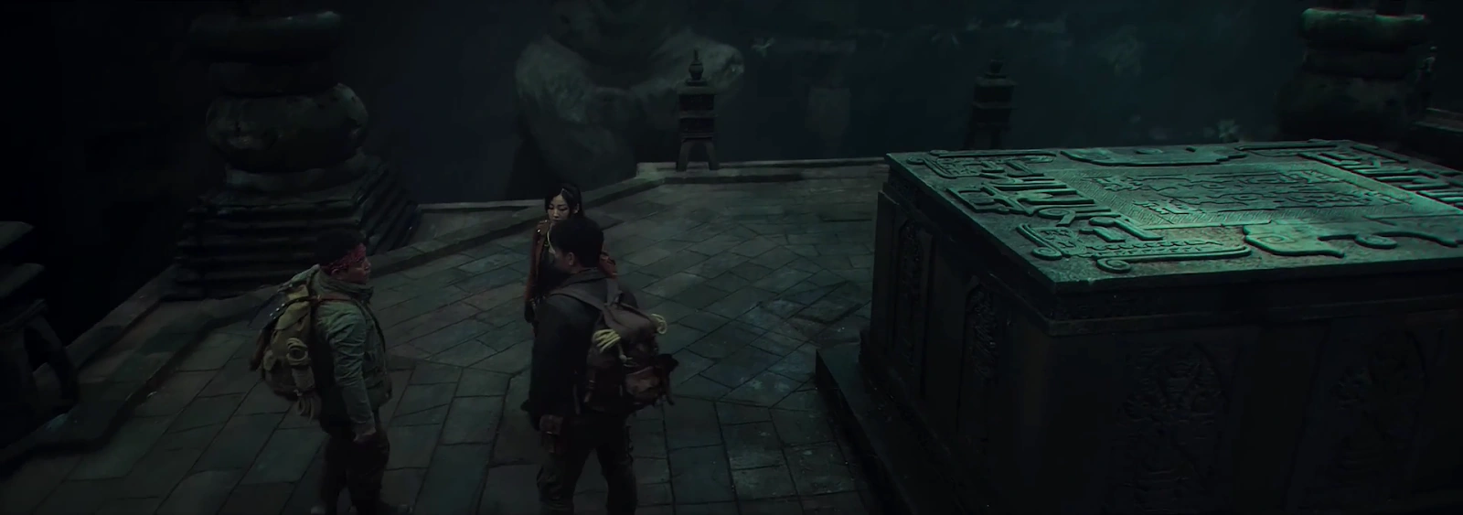 Candle in the Tomb: The Worm Valley screenshot 5