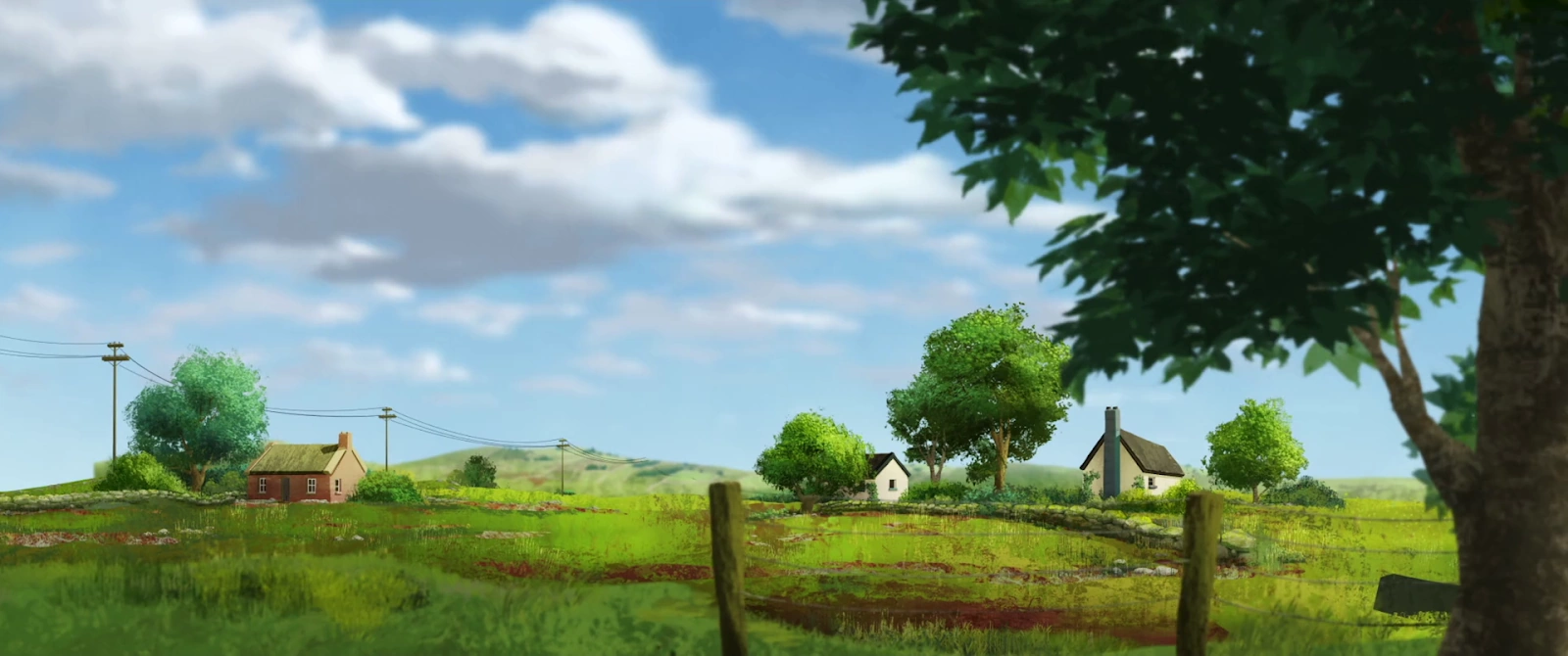 A Greyhound of a Girl screenshot 4