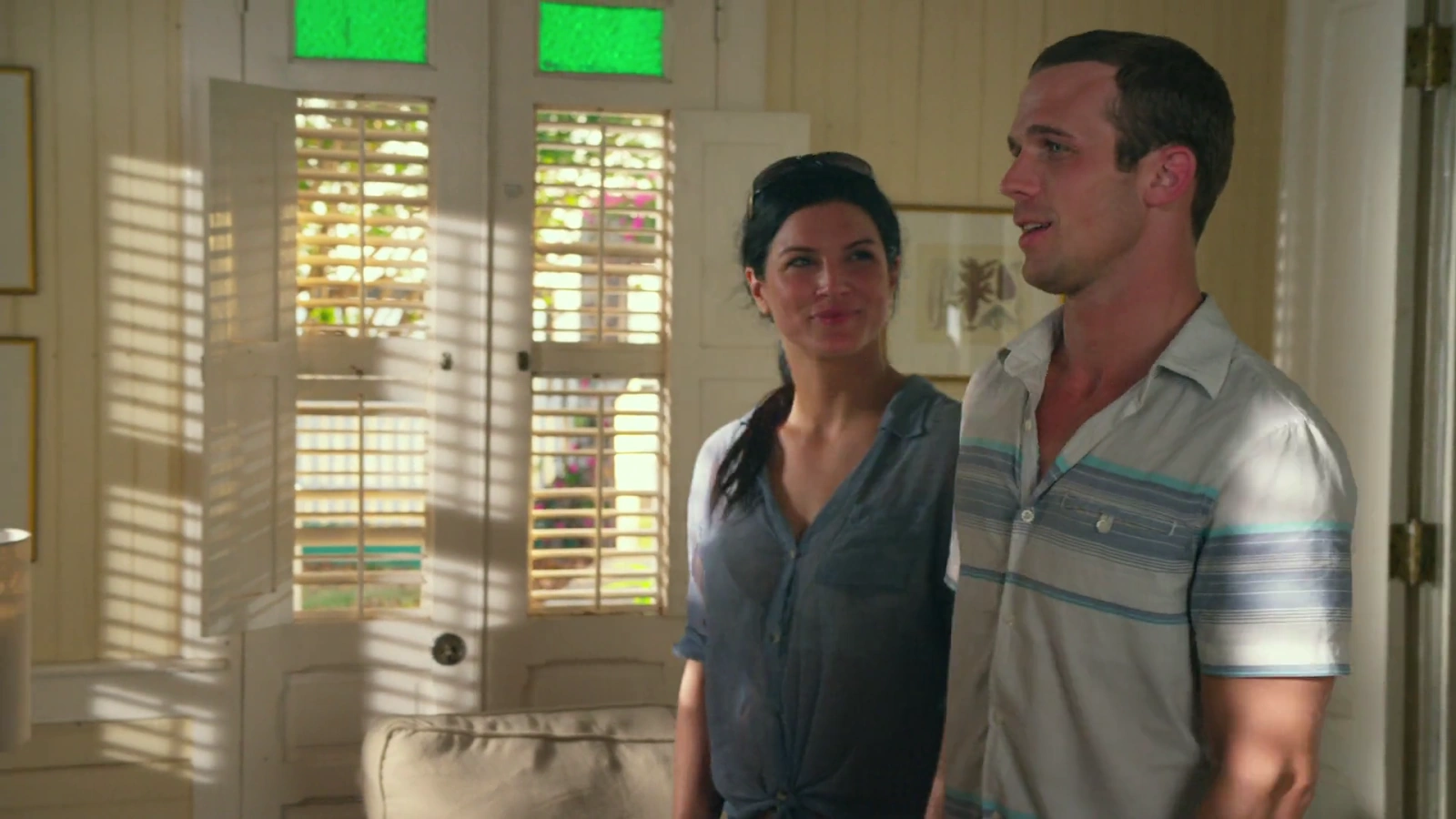 In the Blood screenshot 2