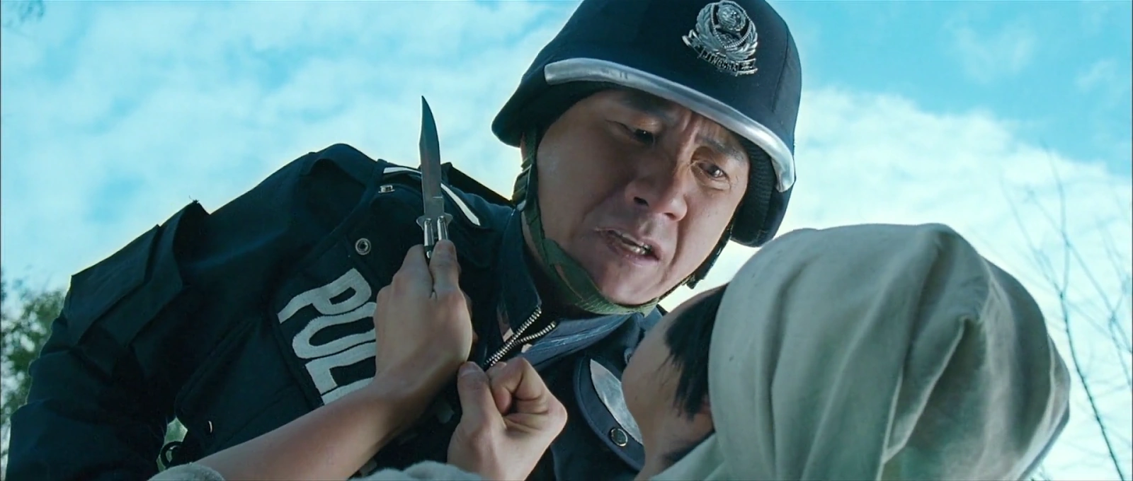 Metallic Attraction: Kungfu Cyborg screenshot 1