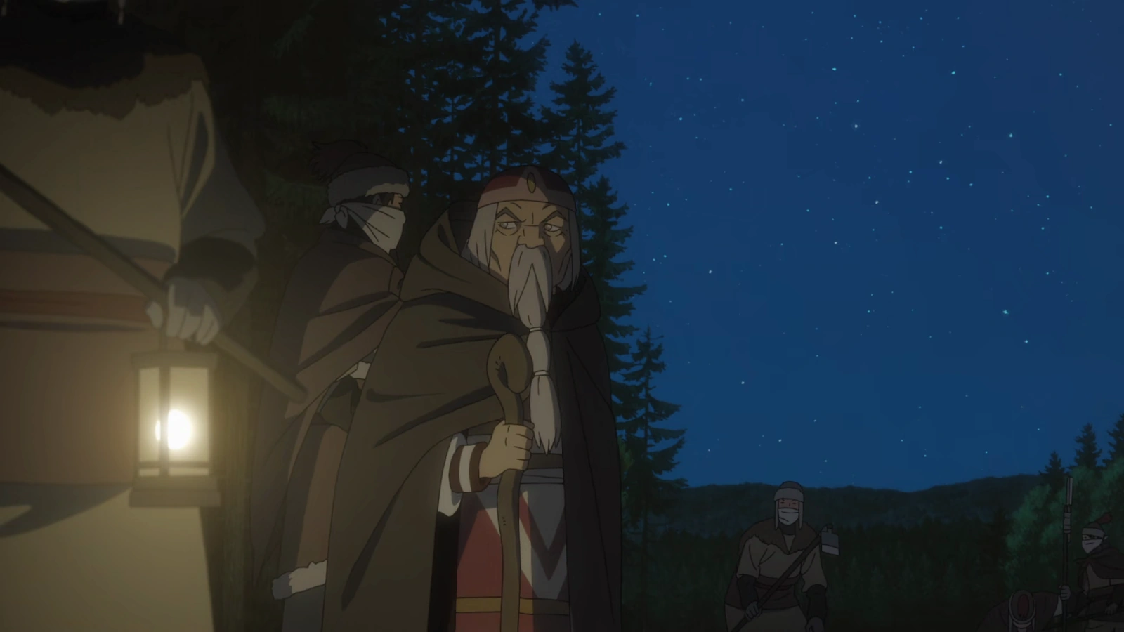 The Deer King screenshot 1